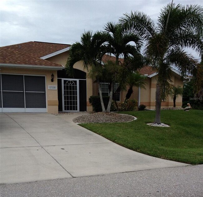 15140 Lyneburg Ave in Port Charlotte, FL - Building Photo - Building Photo