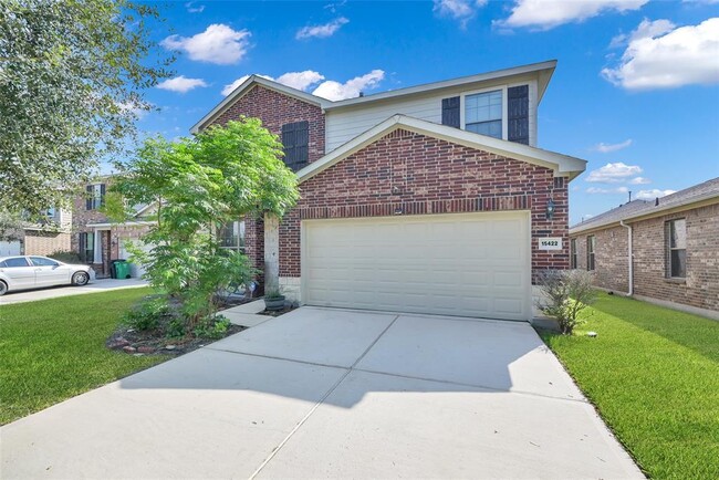 15422 Key Crest Ln in Cypress, TX - Foto de edificio - Building Photo