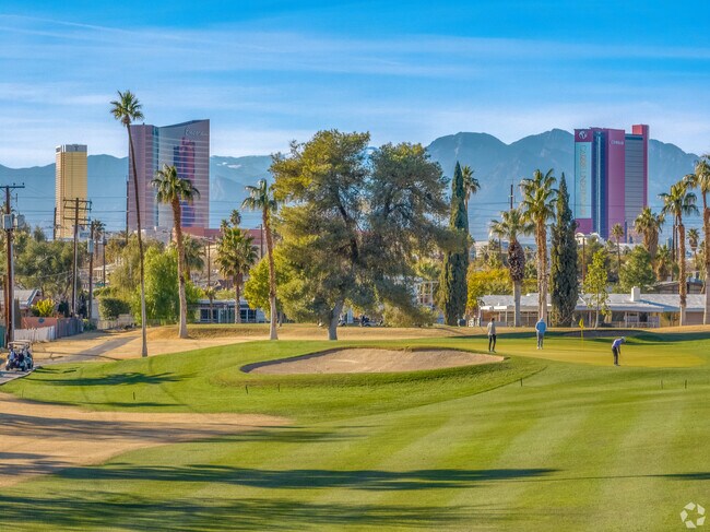 Apartamentos Alquiler en Paradise Palms, NV