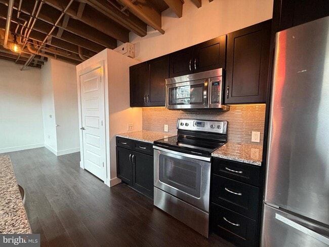 property at 820 W Market St