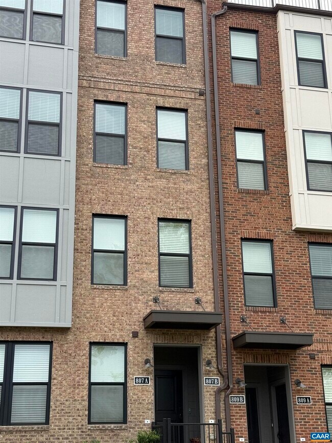 807 Wesley Ln in Charlottesville, VA - Building Photo - Building Photo