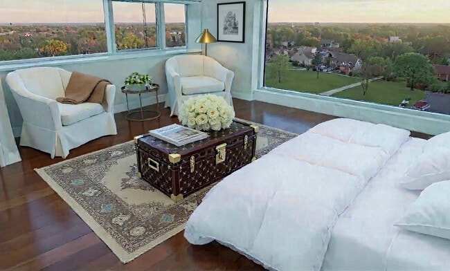 555 Luxury Apartments in Birmingham, MI - Building Photo - Building Photo