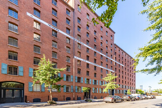 The Sugar Lofts in New York, NY - Building Photo - Building Photo