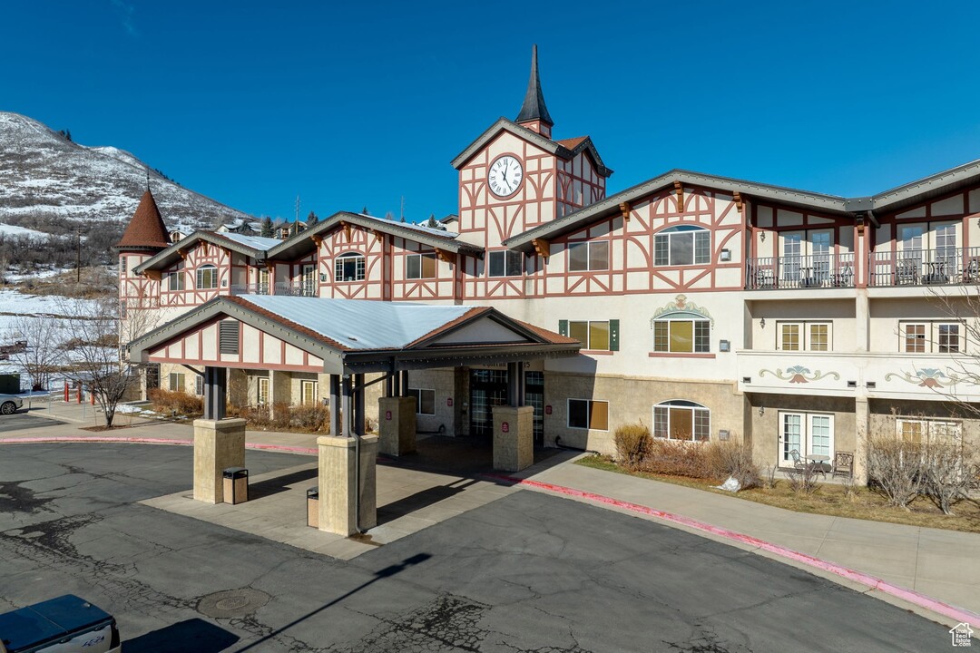 840 Bigler Ln, Unit Villa 1011 in Midway, UT - Foto de edificio