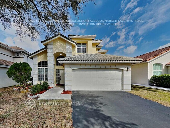 property at 6959 NW 27th Ct