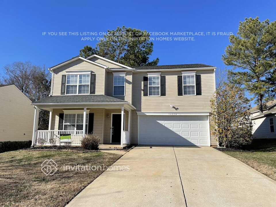 16314 Circlegreen Dr in Charlotte, NC - Building Photo