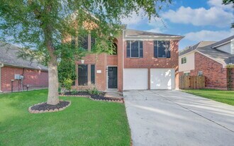 2007 Village Park Dr in Missouri City, TX - Building Photo