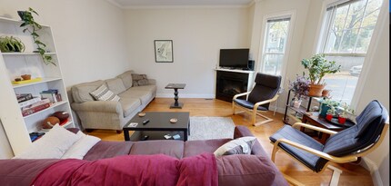 2 Marney St, Unit 1 in Cambridge, MA - Building Photo - Building Photo