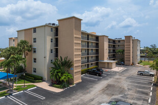 Coastal Towers Apartments