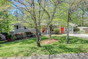 4378 Chelou Dr in Austell, GA - Building Photo