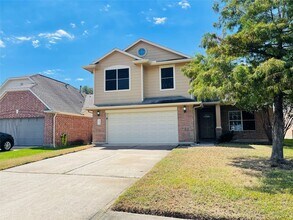 25227 Twister Tr in Spring, TX - Building Photo - Building Photo
