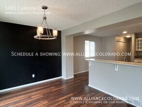 5985 Christa Ct in Colorado Springs, CO - Building Photo - Building Photo