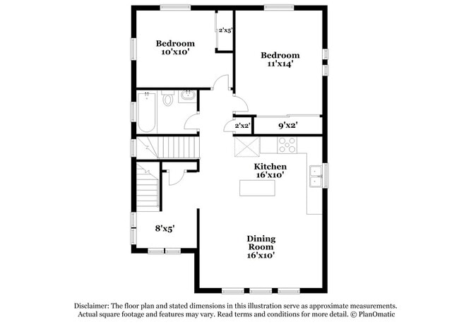 18596 E 47th Pl, Unit 2E in Denver, CO - Foto de edificio - Building Photo