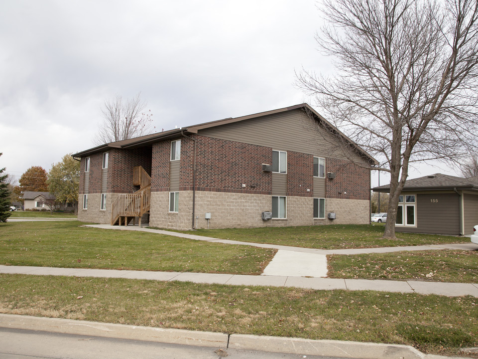 Grimes Park in Grimes, IA - Building Photo