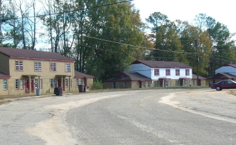 Heritage of Tuskegee in Tuskegee, AL - Building Photo - Building Photo