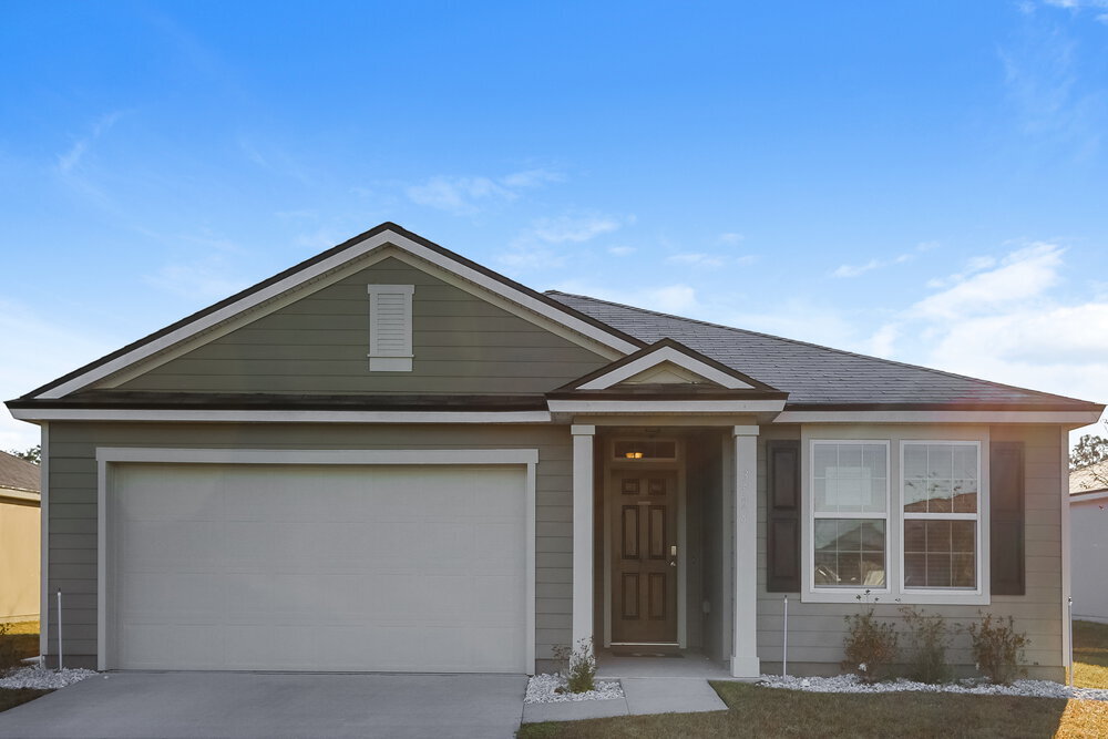 3528 Martin Lakes Dr in Green Cove Springs, FL - Building Photo