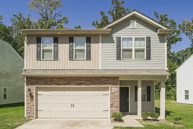 property at 6506 Karenstone Dr
