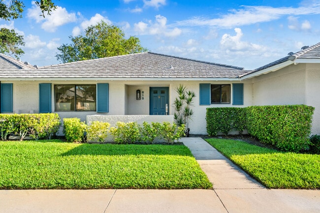 property at 615 Club Dr