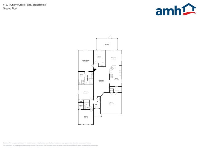 11971 Cherry Creek Rd in Jacksonville, FL - Building Photo - Building Photo