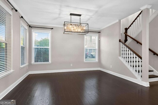 3515 Knobcone Dr in Cumming, GA - Foto de edificio - Building Photo