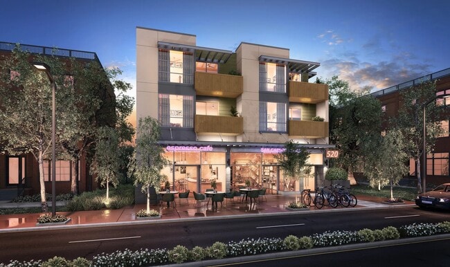 520 El Camino Real