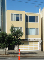 837 Arguello Blvd Apartments