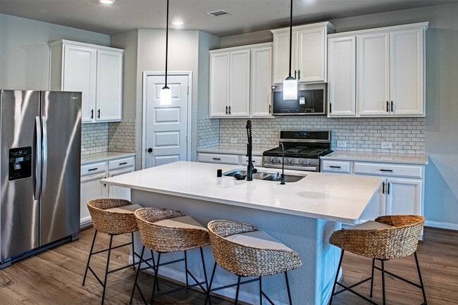 property at 16018 Oregon Oak Dr