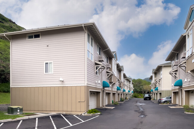 Kaluanui Condos in Honolulu, HI - Foto de edificio - Building Photo