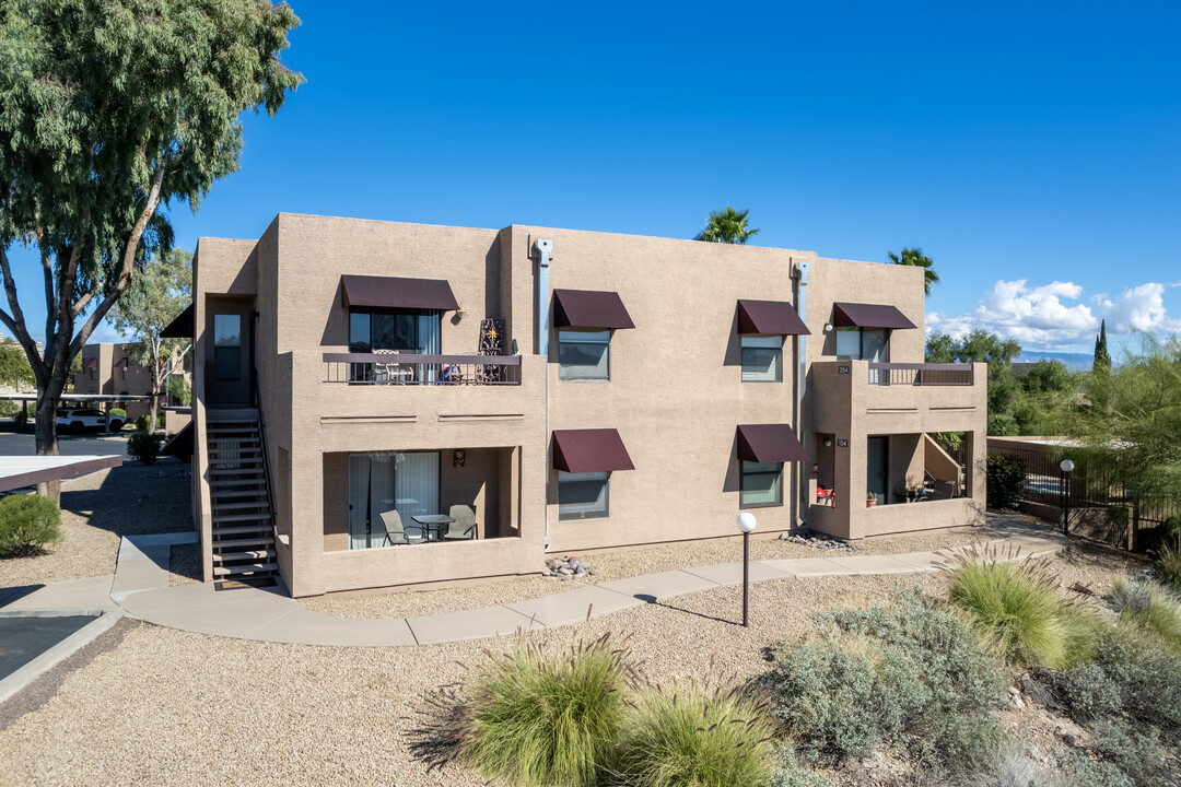 Quail Run in Fountain Hills, AZ - Foto de edificio