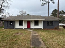 1401 S 26th Ave in Hattiesburg, MS - Building Photo