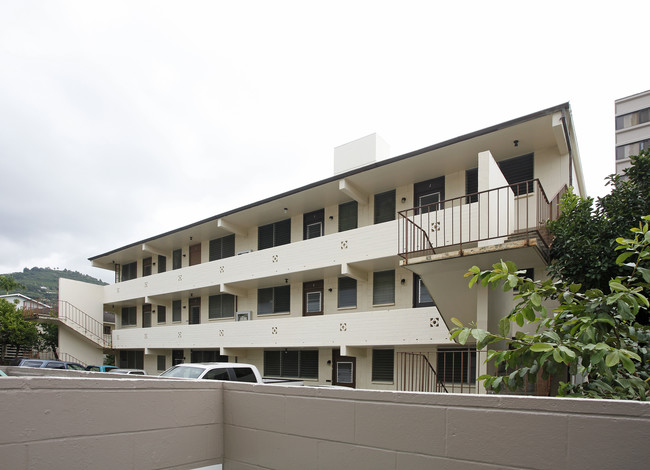 1707 Kewalo St in Honolulu, HI - Building Photo - Building Photo