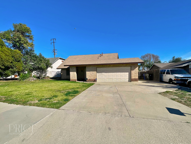 property at 1848 N Placer Ave