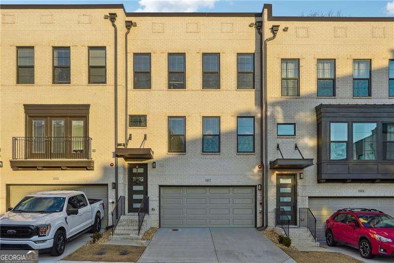 1517 Cobalt Dr in Atlanta, GA - Building Photo