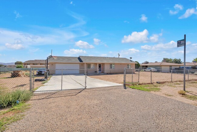 property at 15877 Serrano Rd