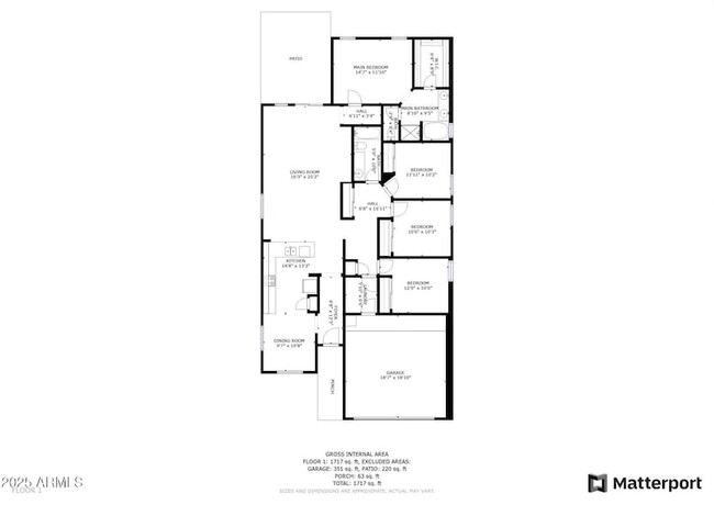 1767 W Desert Hills Dr, Unit 201 in Queen Creek, AZ - Building Photo - Building Photo