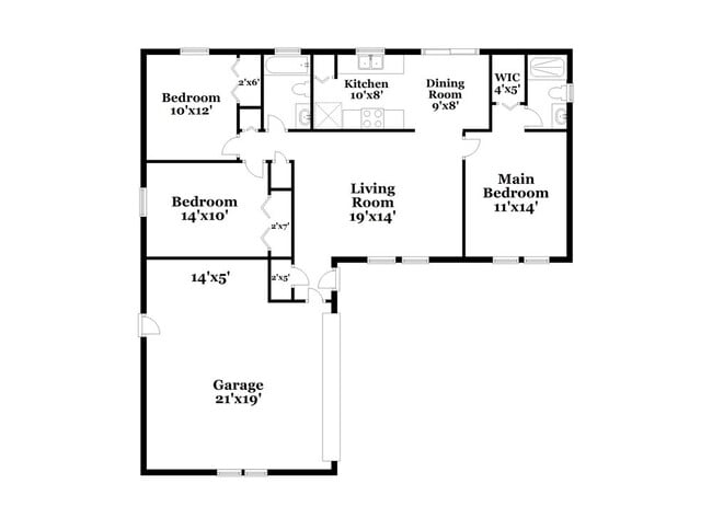 13900 Lena St in Orlando, FL - Building Photo - Building Photo