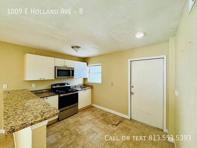 1009 E Holland Ave in Tampa, FL - Building Photo - Building Photo