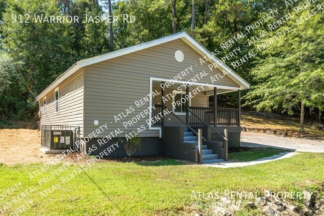912 Warrior Jasper Rd in Warrior, AL - Building Photo - Building Photo