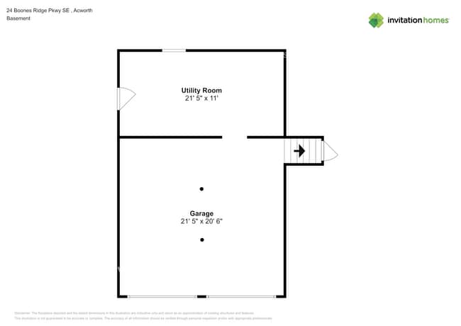 24 Boones Ridge Pkwy in Acworth, GA - Building Photo - Building Photo