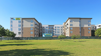 Gallery at Domain Parkside and Edge in Austin, TX - Building Photo - Building Photo