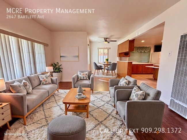 property at 2647 Bartlett Ave