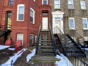 602 M St NW, Unit #3 in Washington, DC - Building Photo - Building Photo