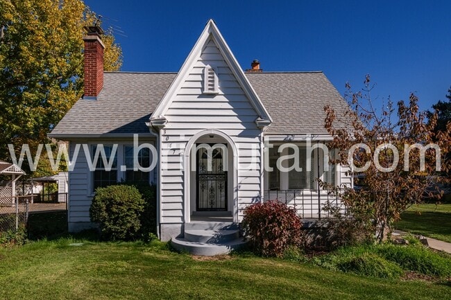 property at 3047 S 2300 E