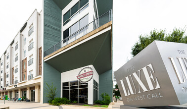 The Luxe on West Call in Tallahassee, FL - Building Photo - Building Photo