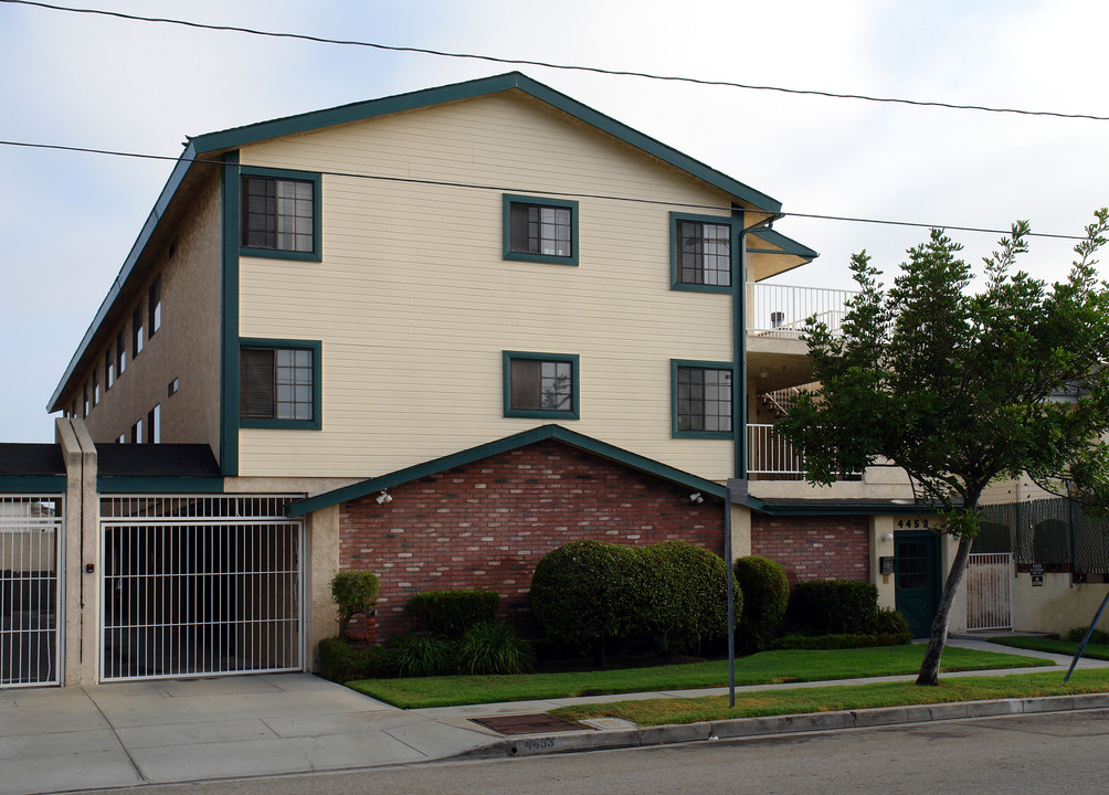 4453 W 140th St in Hawthorne, CA - Foto de edificio