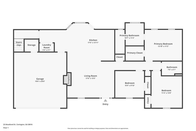 25 Woodland Dr in Covington, GA - Building Photo - Building Photo