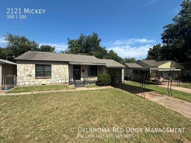 2121 Mickey Rd