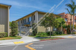 Orange Point Apartments, 500-502 Orange Ave in Long Beach, CA - Building Photo