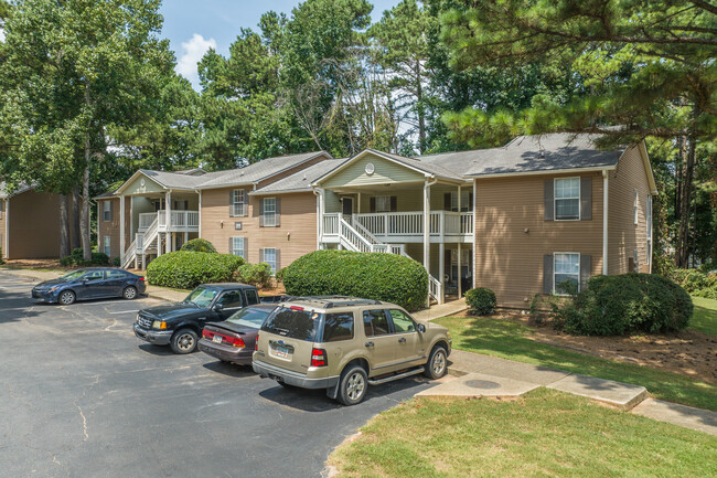 Brooks Crossing Apartments in Riverdale, GA - Building Photo - Building Photo