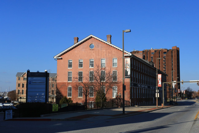 The Shipyard in Baltimore, MD - Building Photo - Building Photo